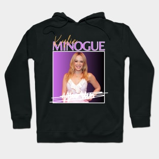 Kylie minogue///original retro Hoodie